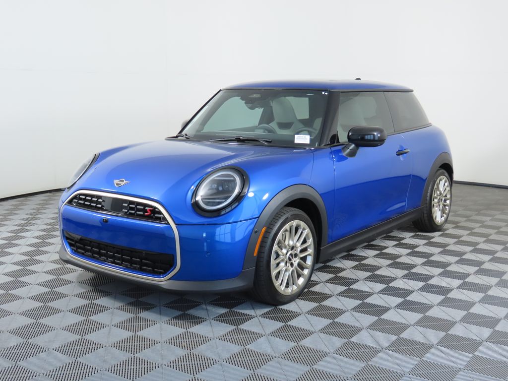 2025 MINI Hardtop 2 Door S's photo