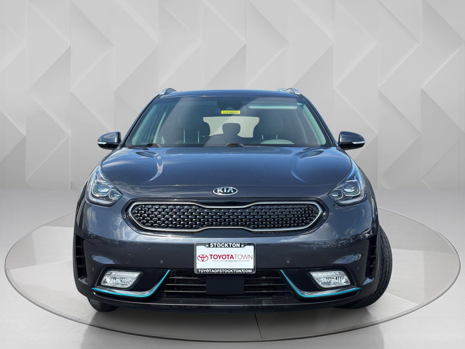 2019 Kia Niro Plug-In Hybrid EX Premium photo 3