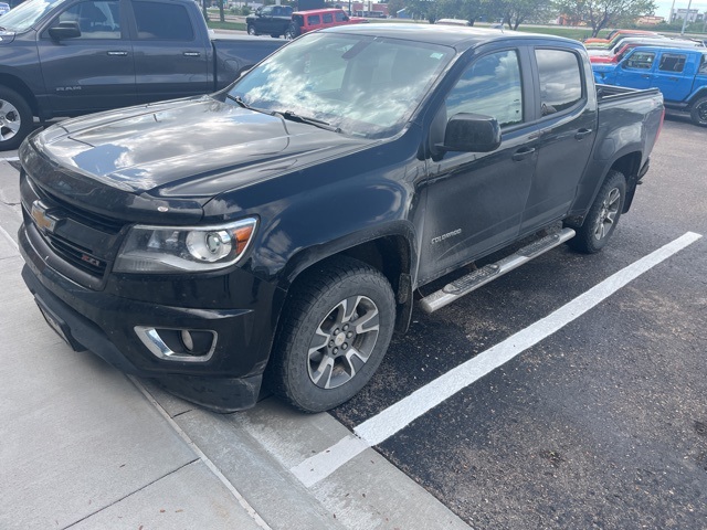 2016 Chevrolet Colorado