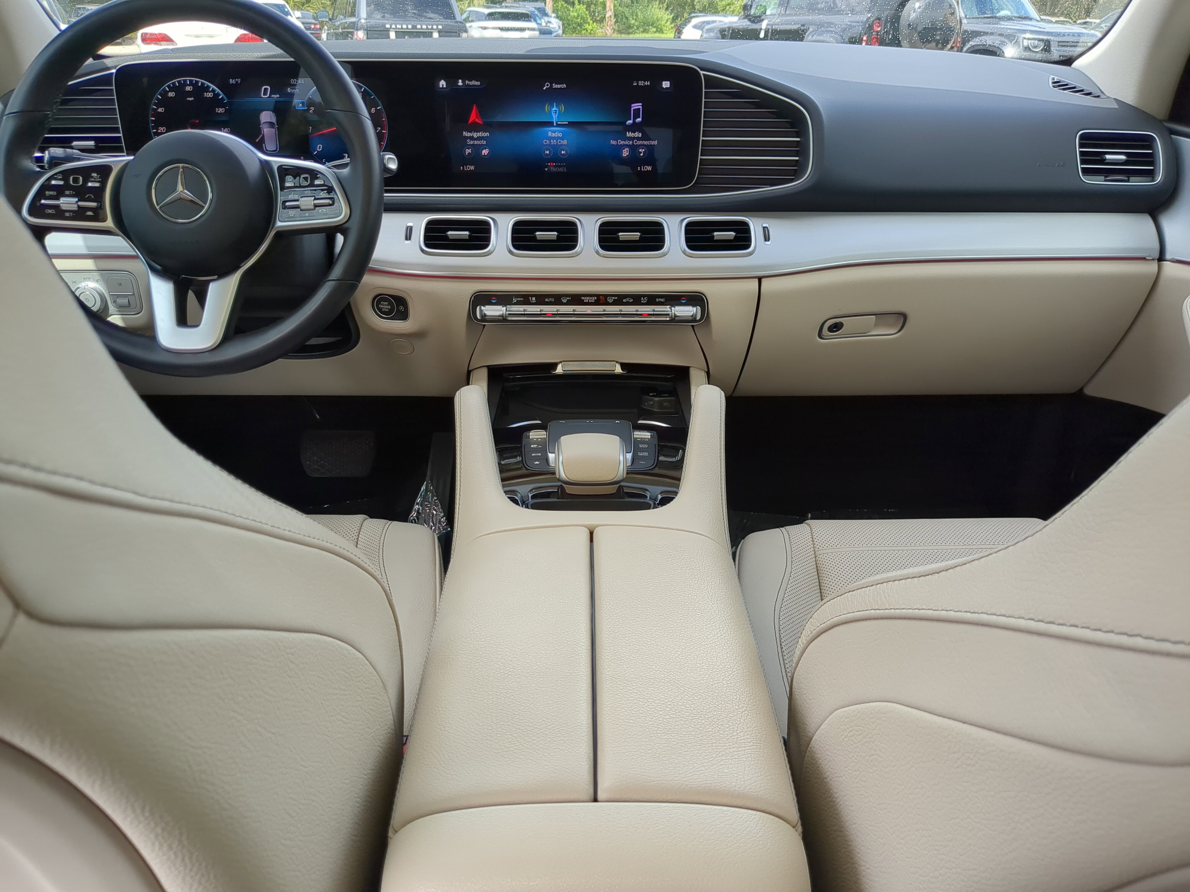2022 Mercedes Benz GLE 350 4MATIC photo 12