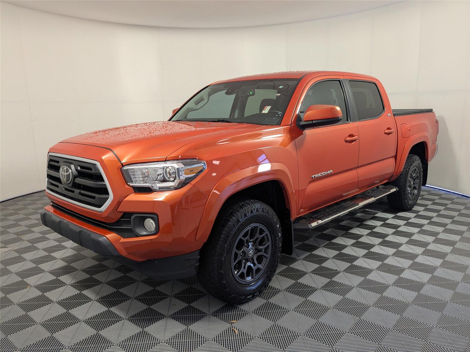 2018 Toyota Tacoma SR5