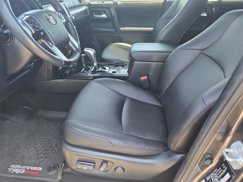 2023 Toyota 4Runner TRD Pro photo 13