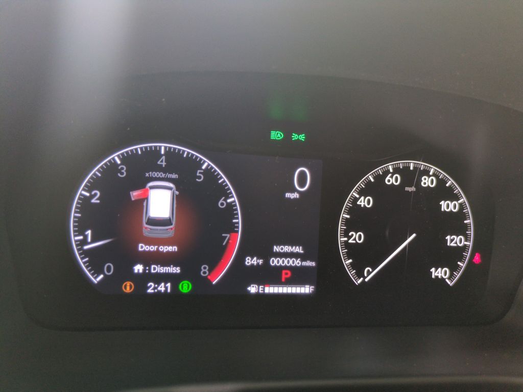 2026 Honda Odyssey EX-L photo 14