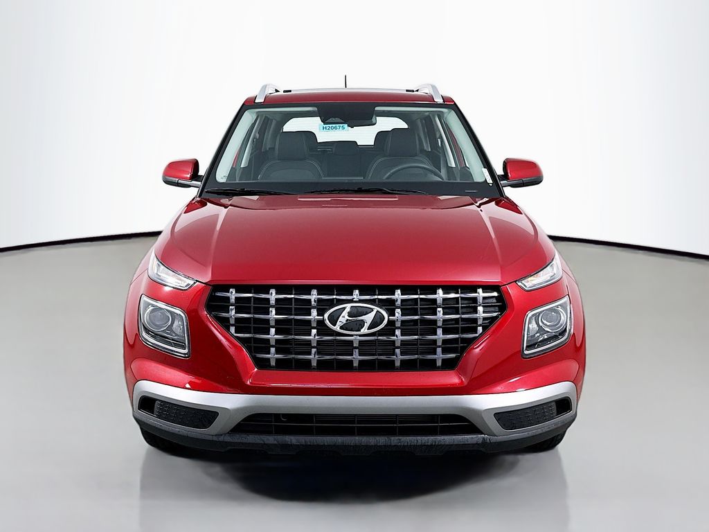 2026 Hyundai Venue SEL photo 2
