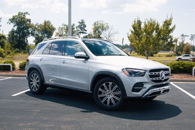 2026 Mercedes-Benz GLE GLE350's photo