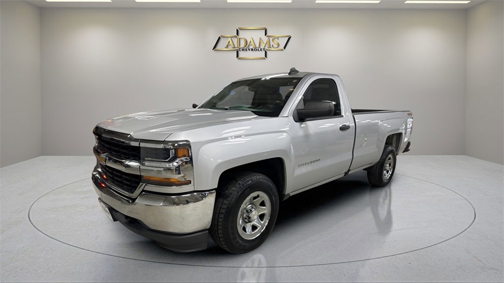 2017 Chevrolet Silverado 1500's photo
