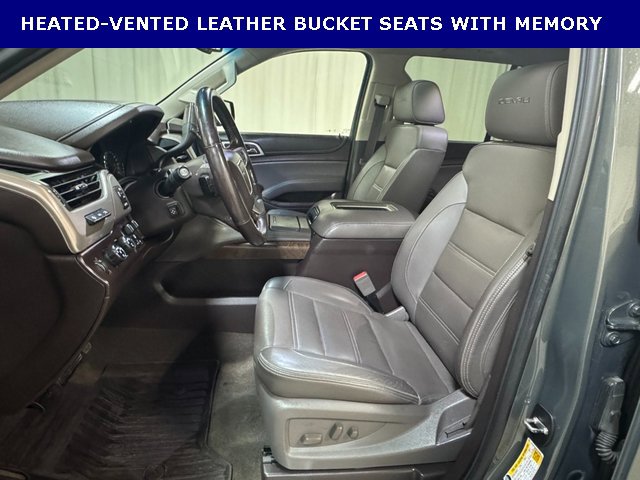 2018 Gmc Yukon Denali photo 9
