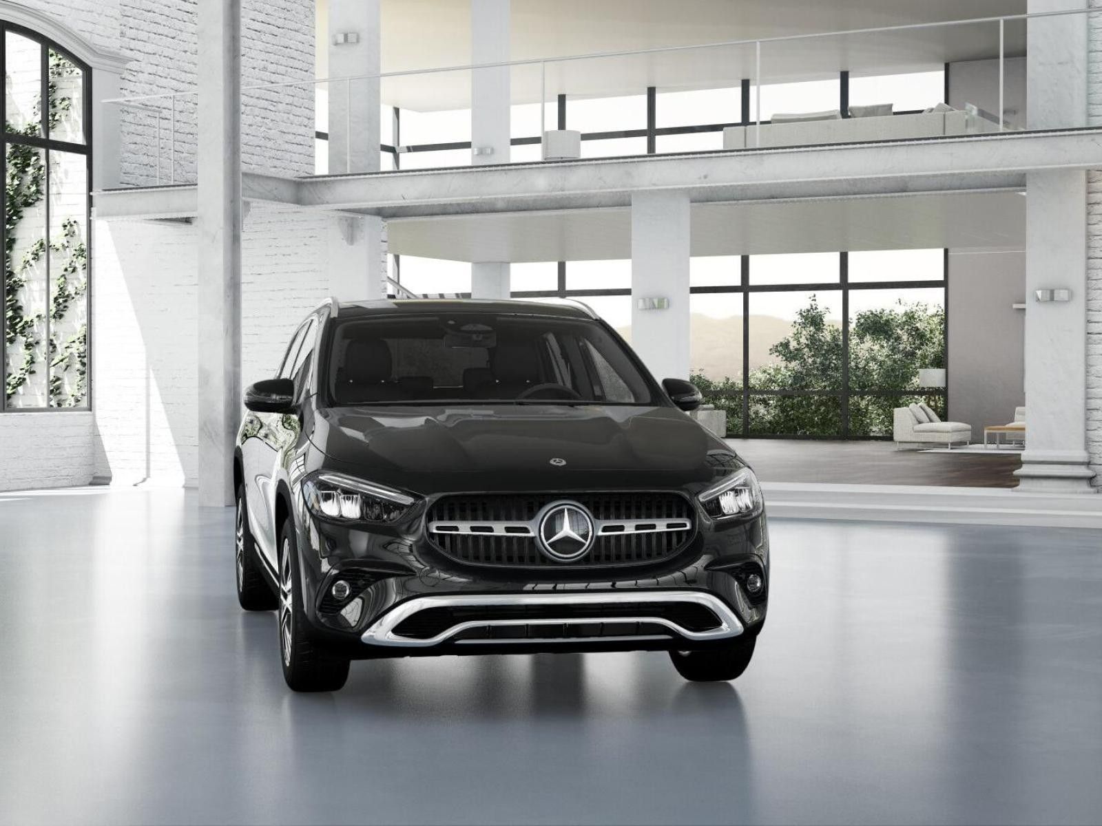 2025 Mercedes Benz GLA 250 photo 9