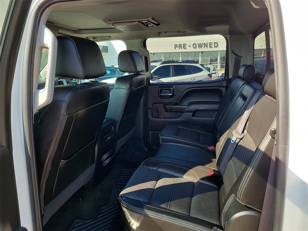 2016 Gmc Sierra 3500 HD Denali photo 15