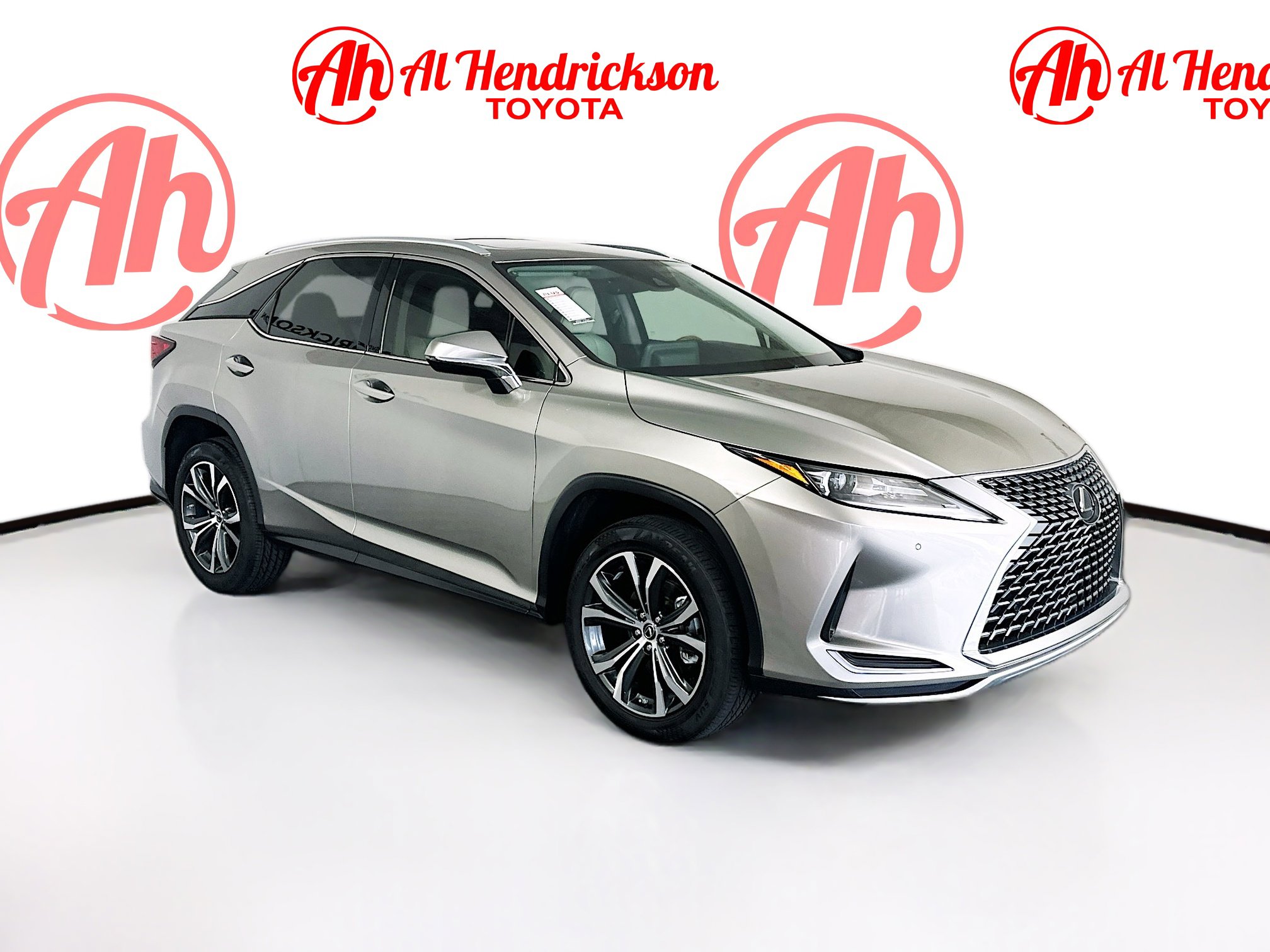 2021 Lexus RX 350's photo