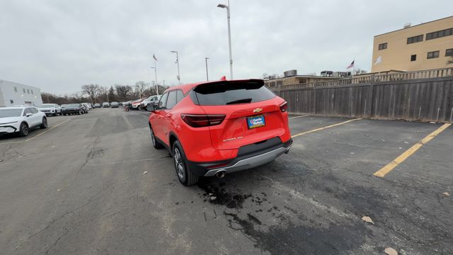 2025 CHEVROLET BLAZER - Image 7