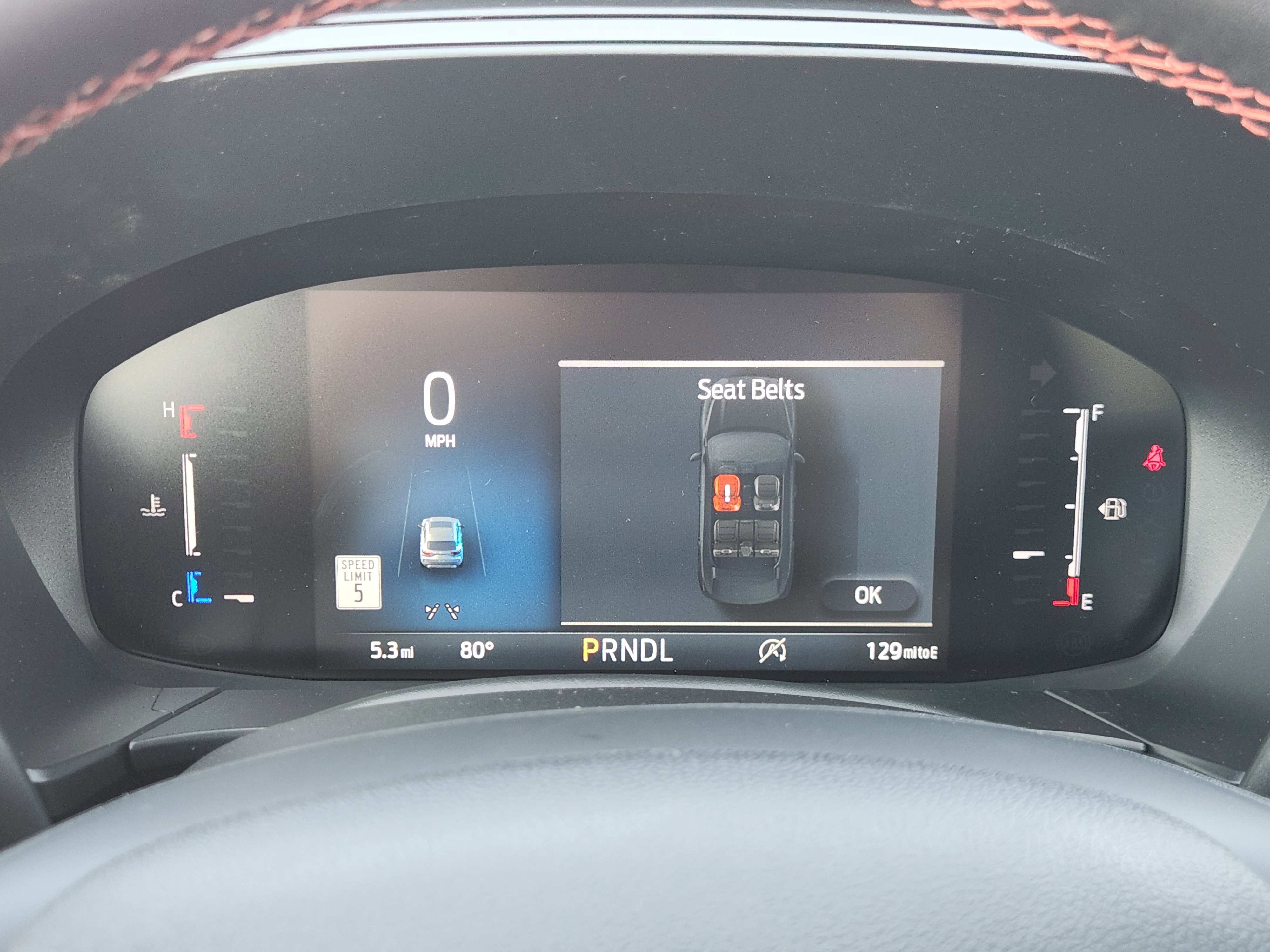 2025 Ford Escape ST-Line photo 2