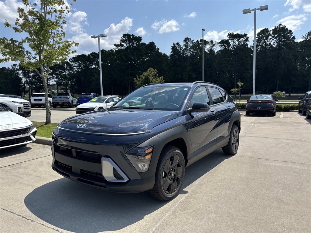 2026 Hyundai Kona SEL Sport's photo