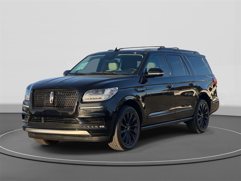 2021 Lincoln Navigator Reserve L's photo