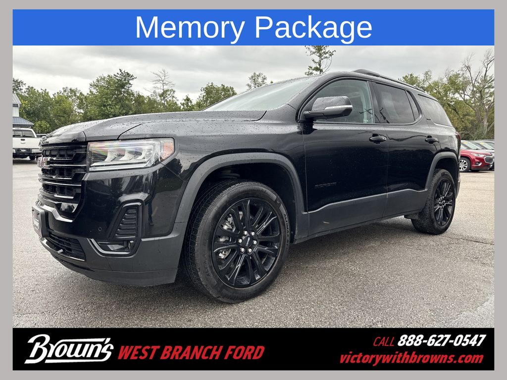 2022 GMC Acadia SLT's photo