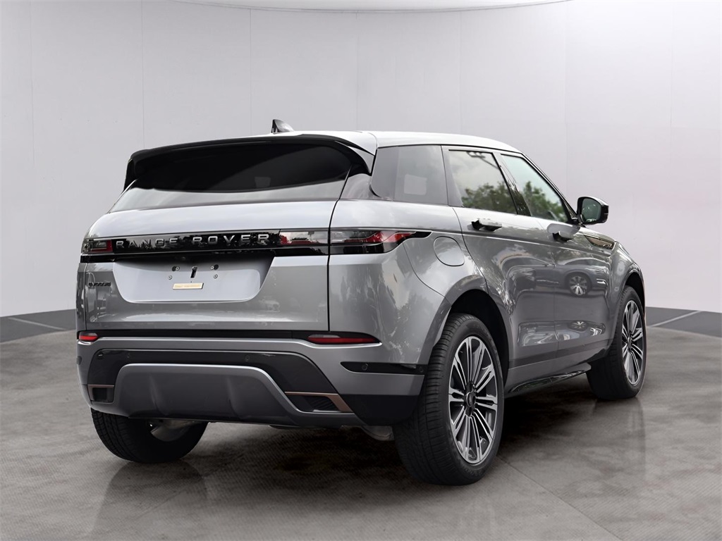2024 Land Rover Range Rover Evoque Dynamic SE photo 5