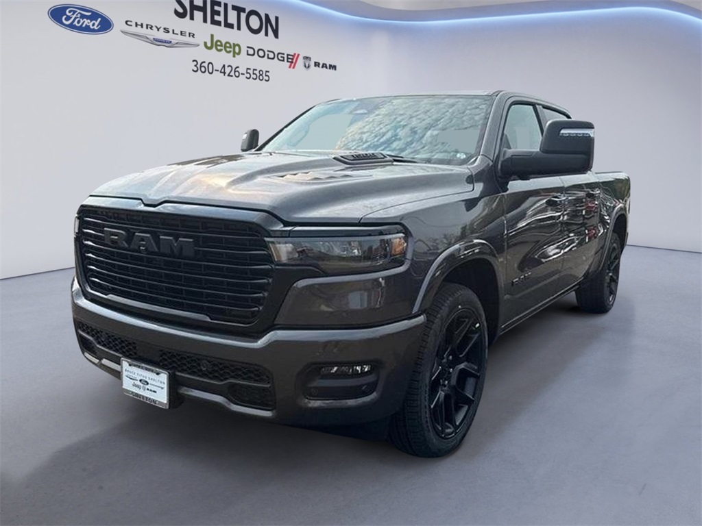 2026 RAM Ram 1500 Pickup Laramie's photo