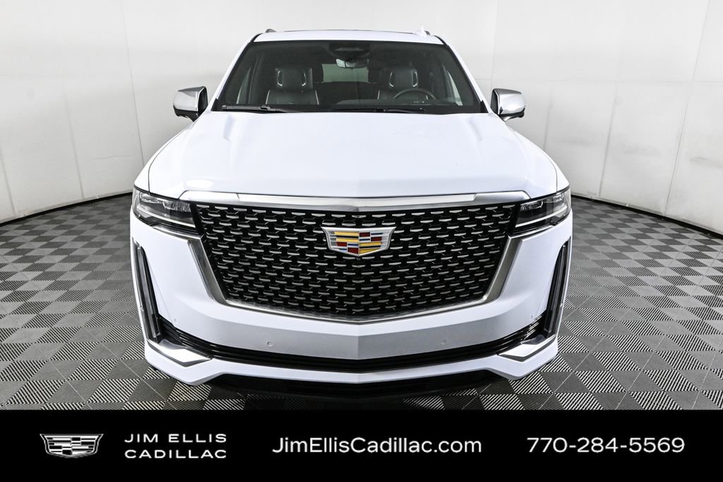 2022 Cadillac Escalade Premium Luxury photo 23