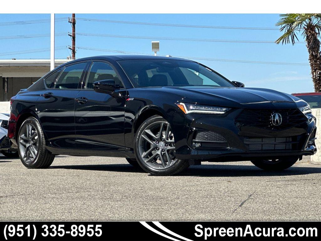 2025 Acura TLX A-SPEC Package's photo