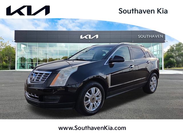 2014 Cadillac SRX Luxury Collection