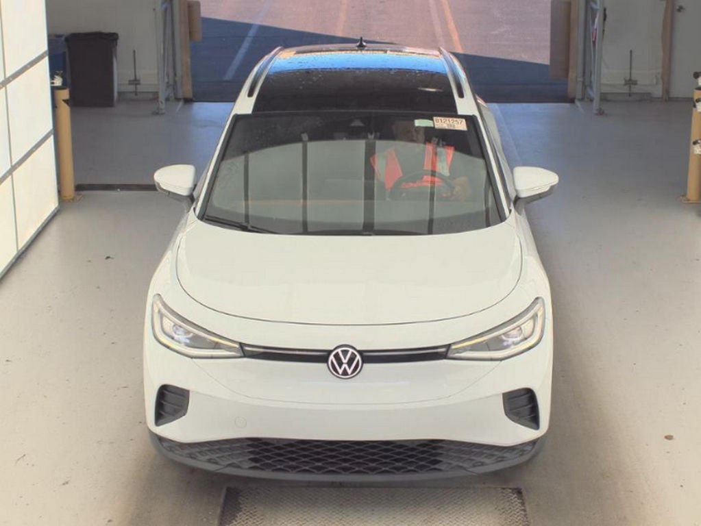 Used 2021 Volkswagen ID.4 PRO S with VIN WVGTMPE23MP030025 for sale in Bedford, OH