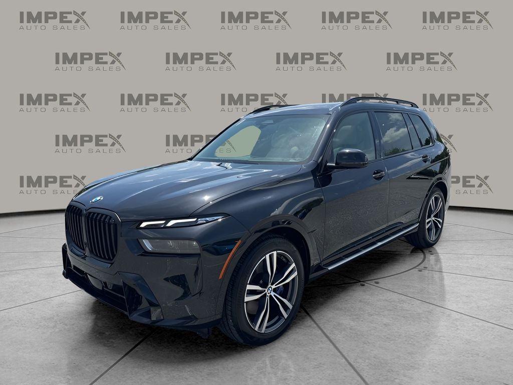 2023 BMW X7