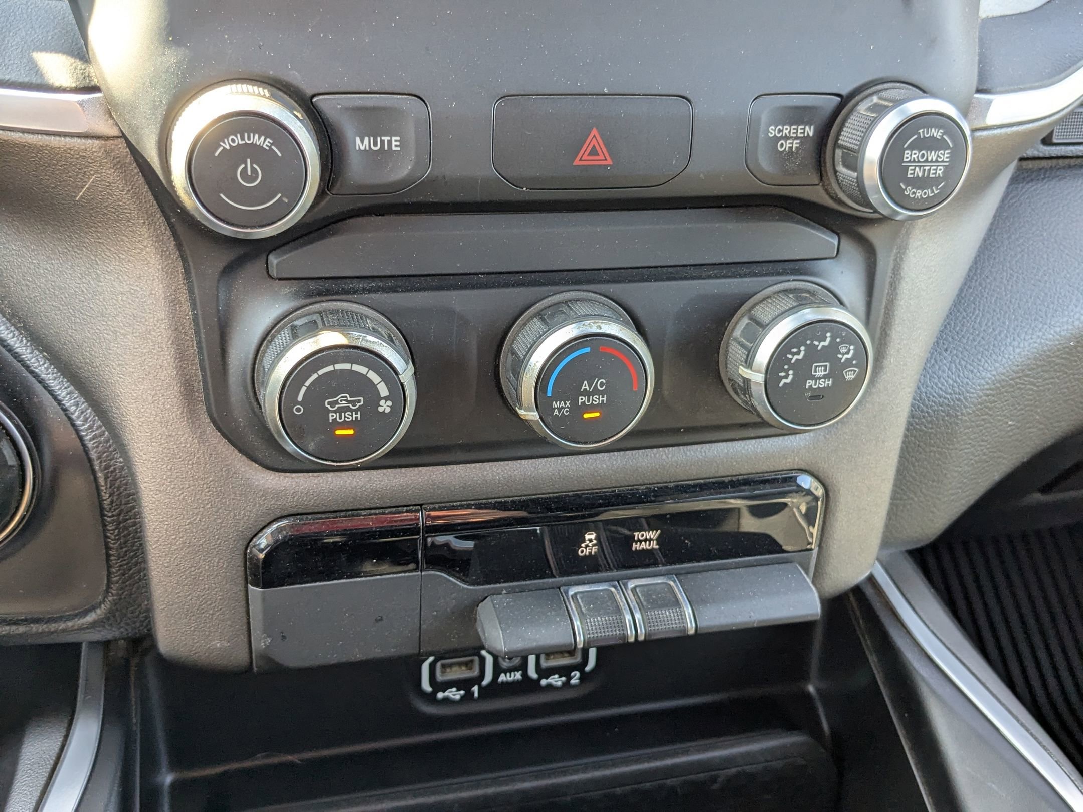 2021 Ram 1500 Big Horn Lone Star photo 21