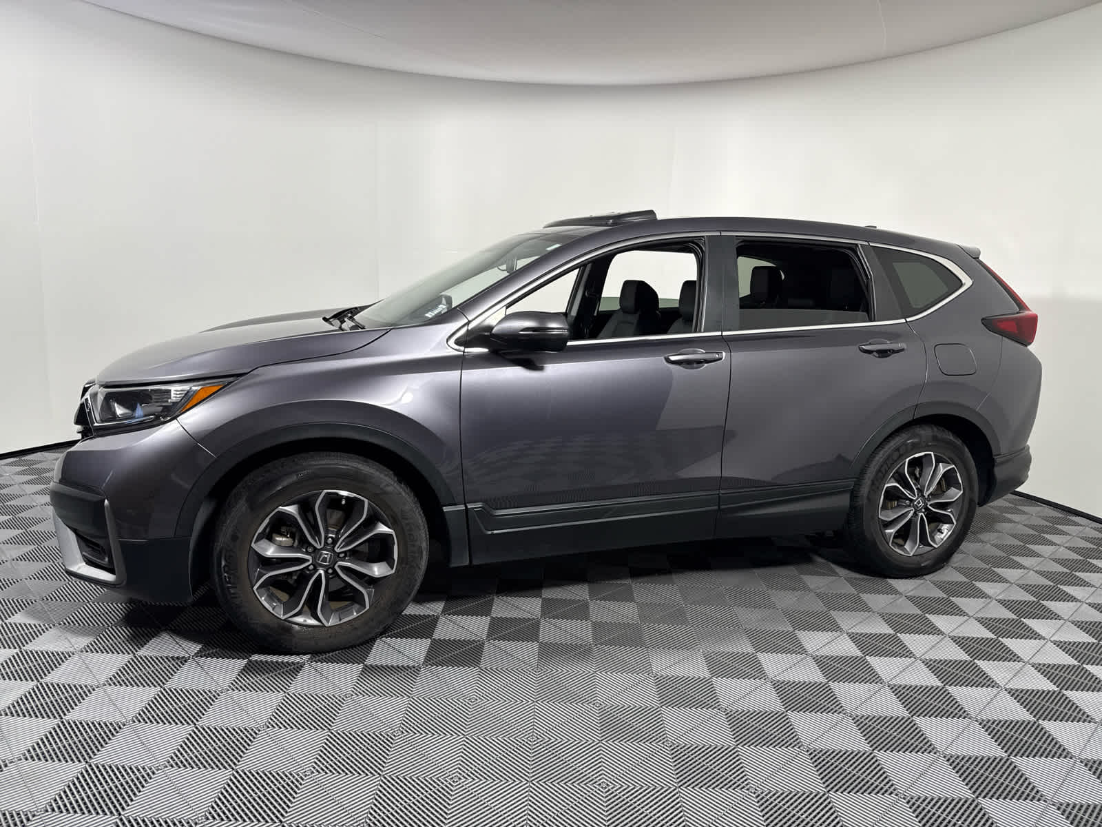 2022 Honda CR-V EX-L photo 2