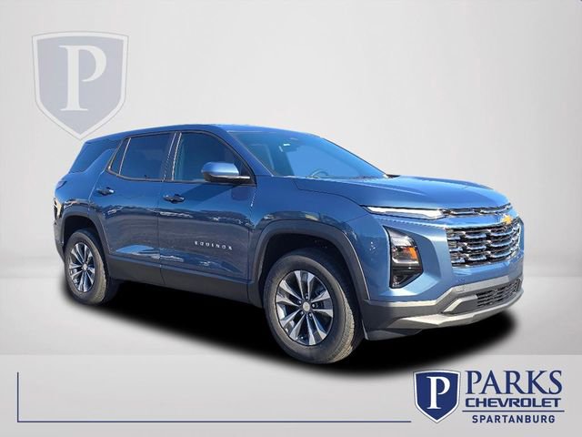 2026 Chevrolet Equinox LT's photo