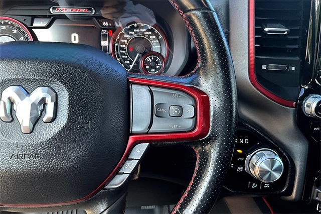 2022 Ram 1500 Rebel photo 13
