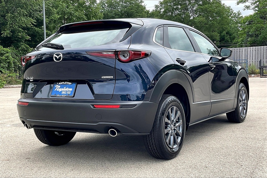 2024 Mazda CX-30 2.5 S photo 13