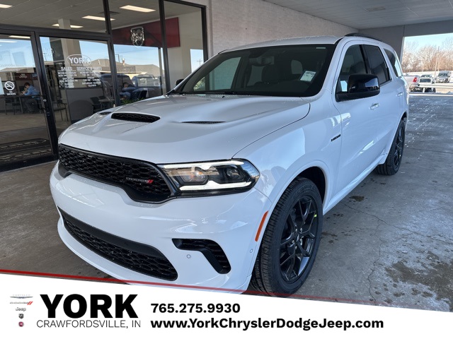 2026 Dodge Durango GT HEMI V8's photo