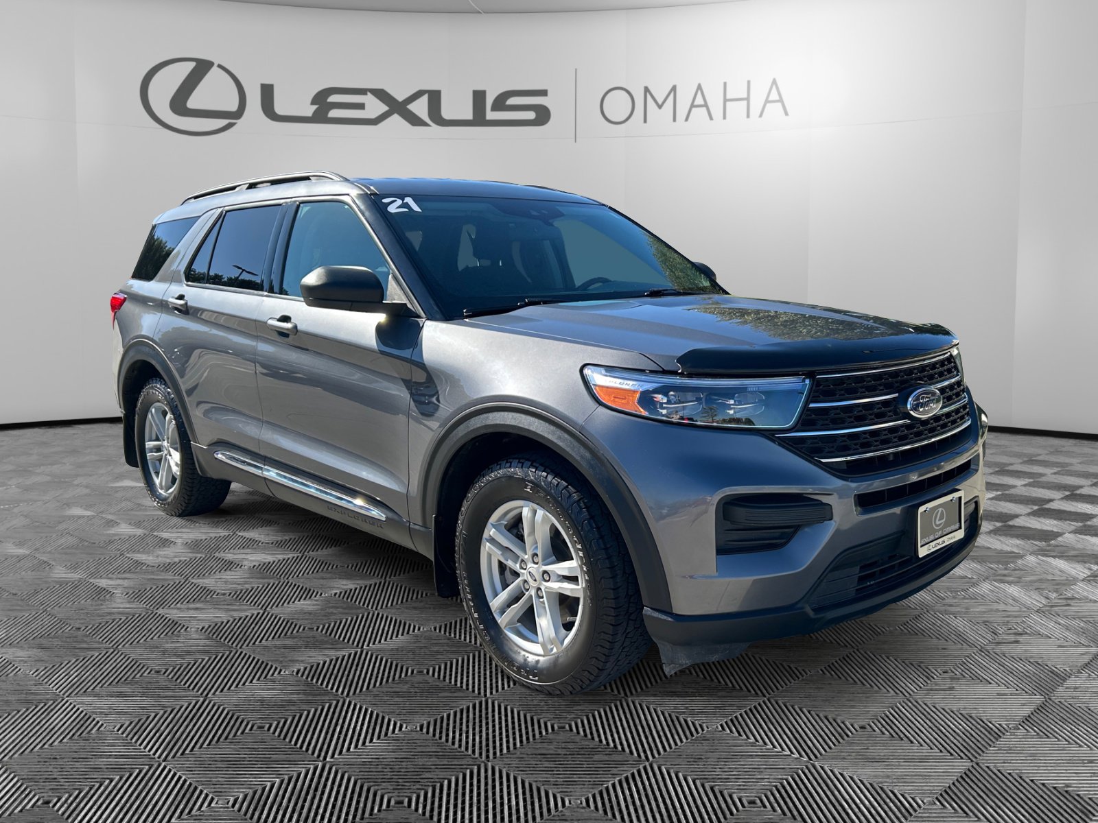 2021 Ford Explorer XLT's photo