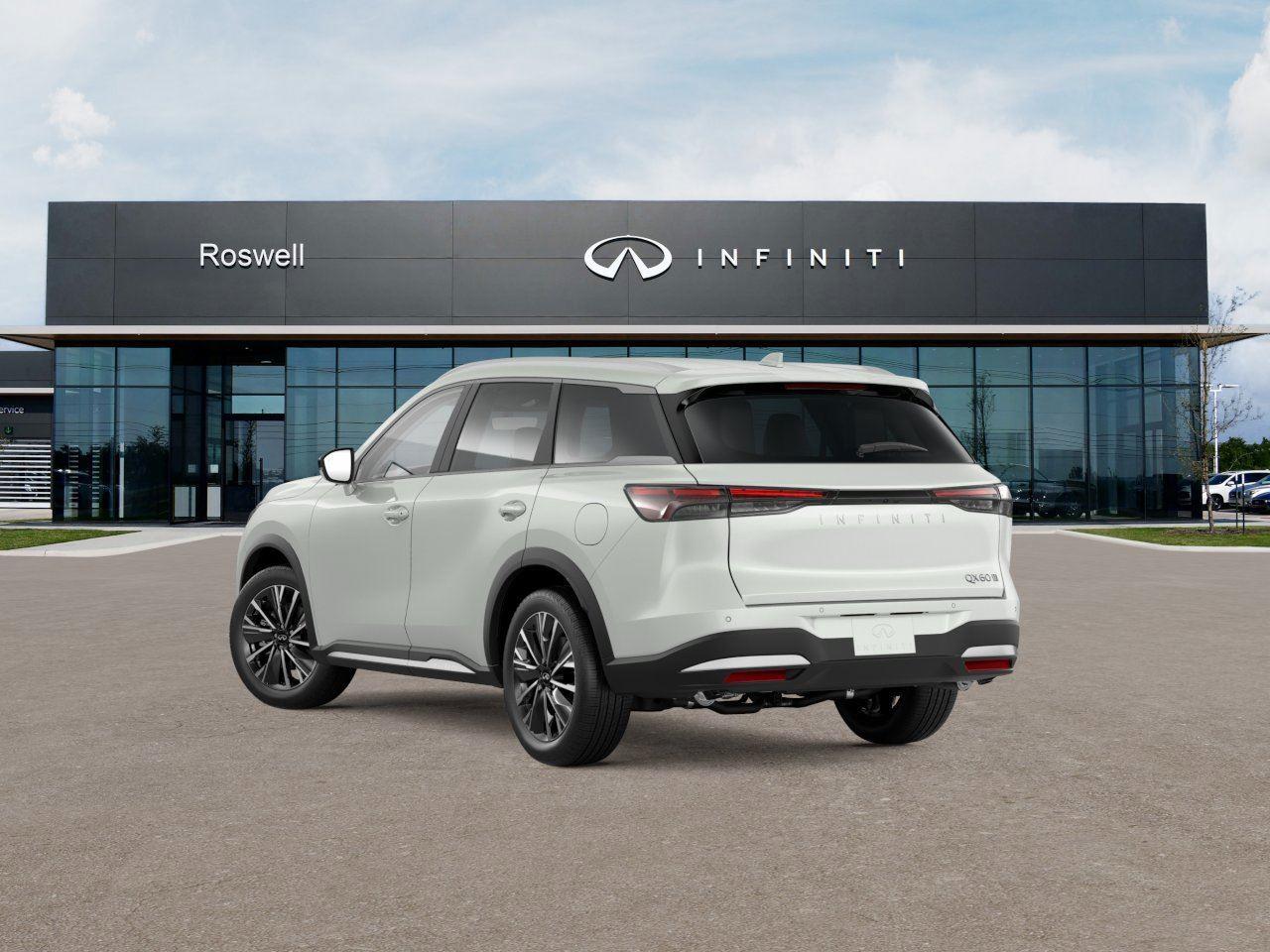 2026 Infiniti QX50 Luxe photo 6
