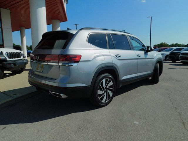 2024 Volkswagen Atlas SE Technology photo 7