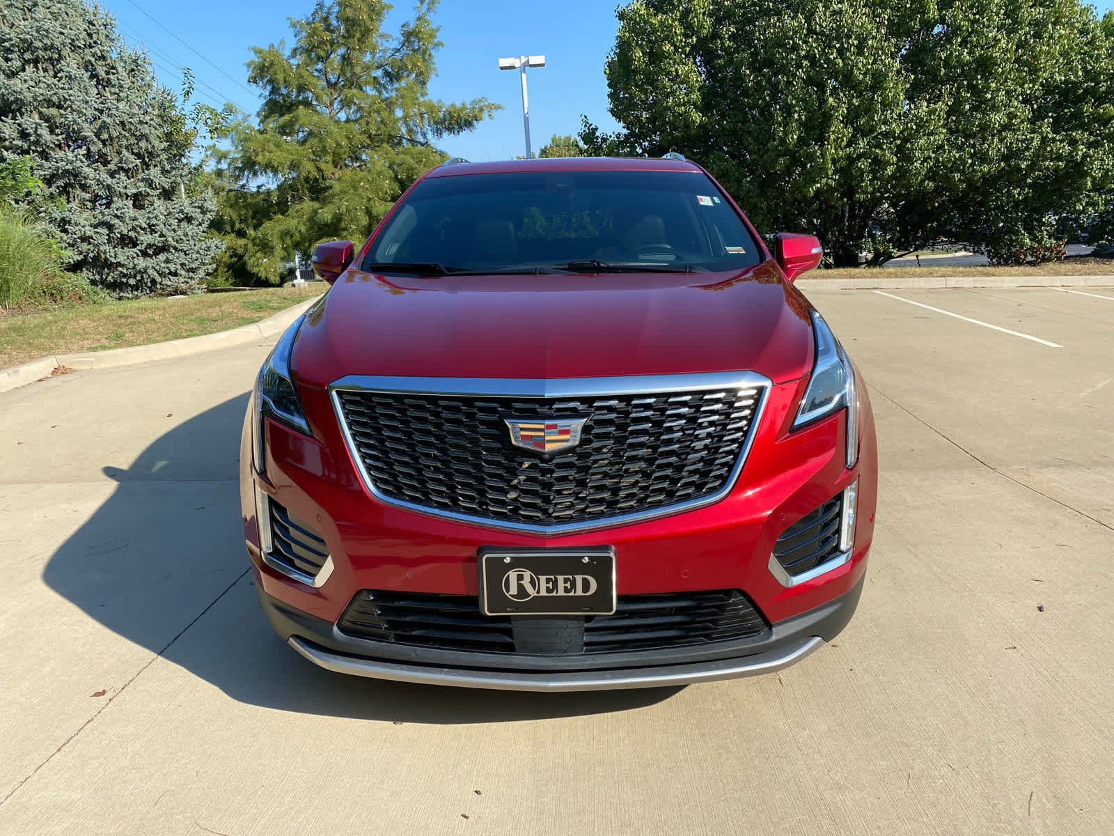 2021 Cadillac XT5 Premium Luxury photo 2