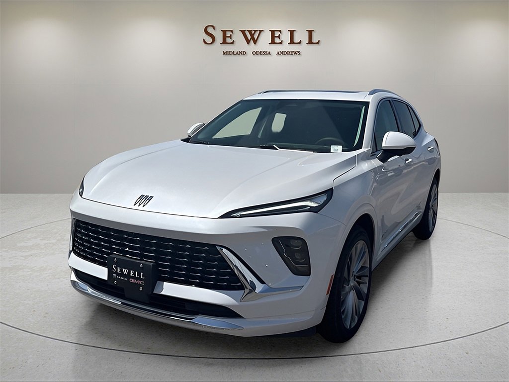 2025 Buick Envision Avenir's photo