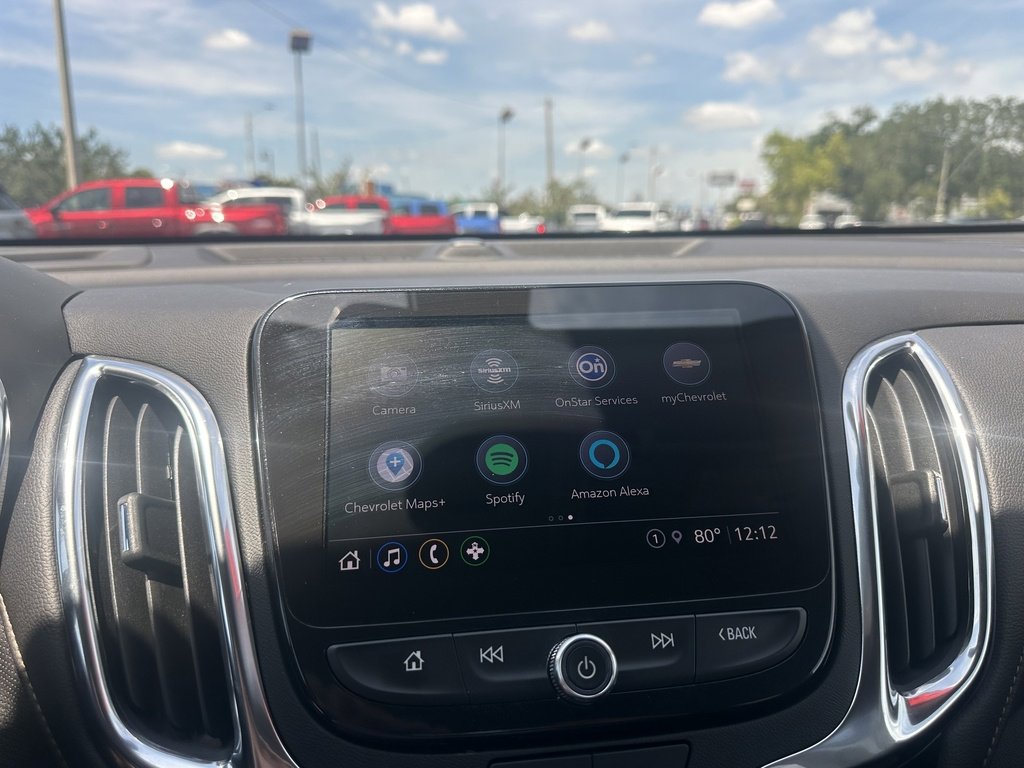 Used 2024 Summit White Chevrolet Premier image 22