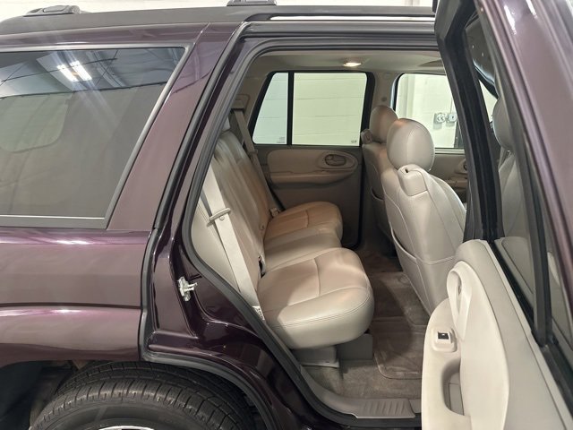 2008 Chevrolet Trailblazer LT photo 12