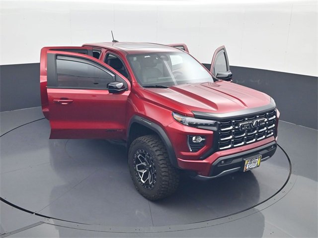 2024 Gmc Canyon AT4 photo 28
