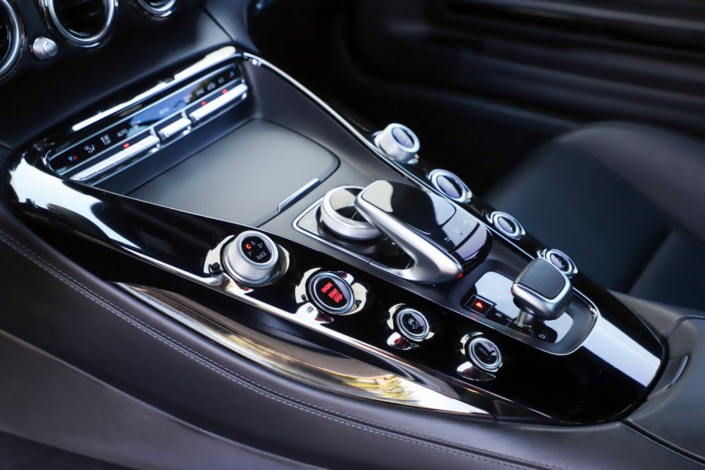2016 Mercedes Benz S AMG photo 24