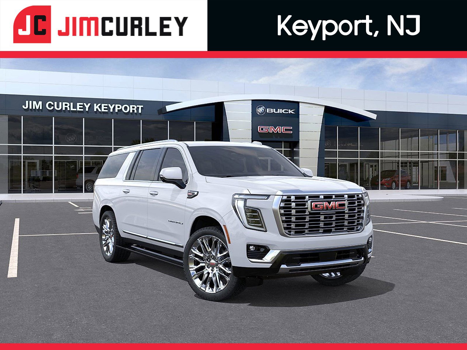 2026 GMC Yukon XL Denali's photo