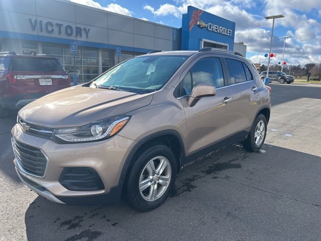 2018 Chevrolet Trax LT