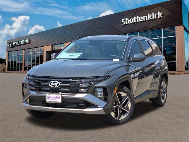 2026 Hyundai Tucson SEL's photo
