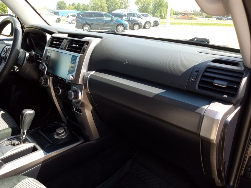 2023 Toyota 4Runner SR5 photo 21