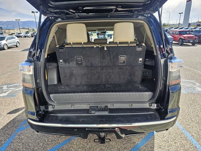 2024 Toyota 4Runner Limited photo 2
