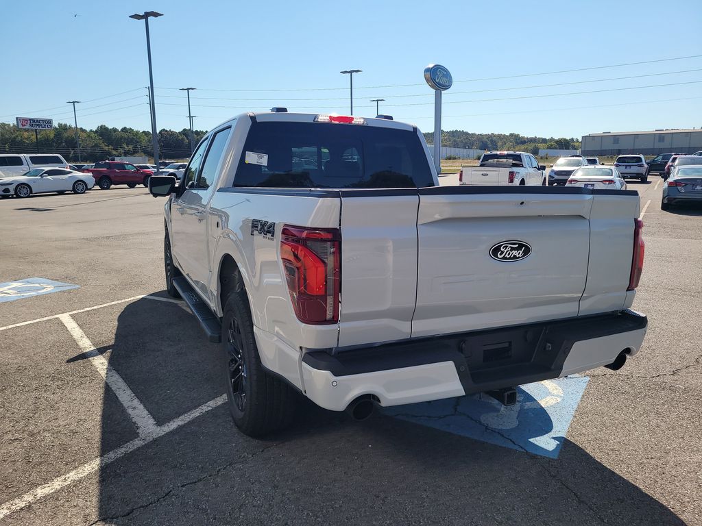 2025 Ford F-150 Lariat photo 4
