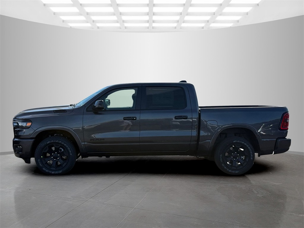 2026 Ram 1500 Big Horn photo 3