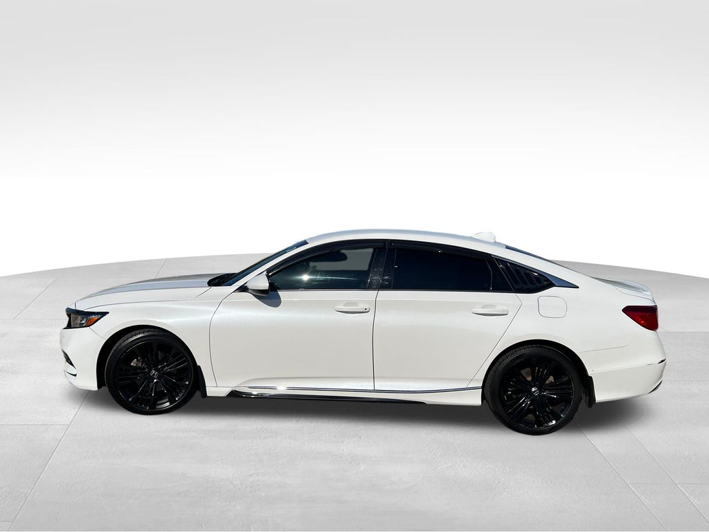 Used 2018 Honda Accord Sport with VIN 1HGCV1F30JA080662 for sale in Marshalltown, IA