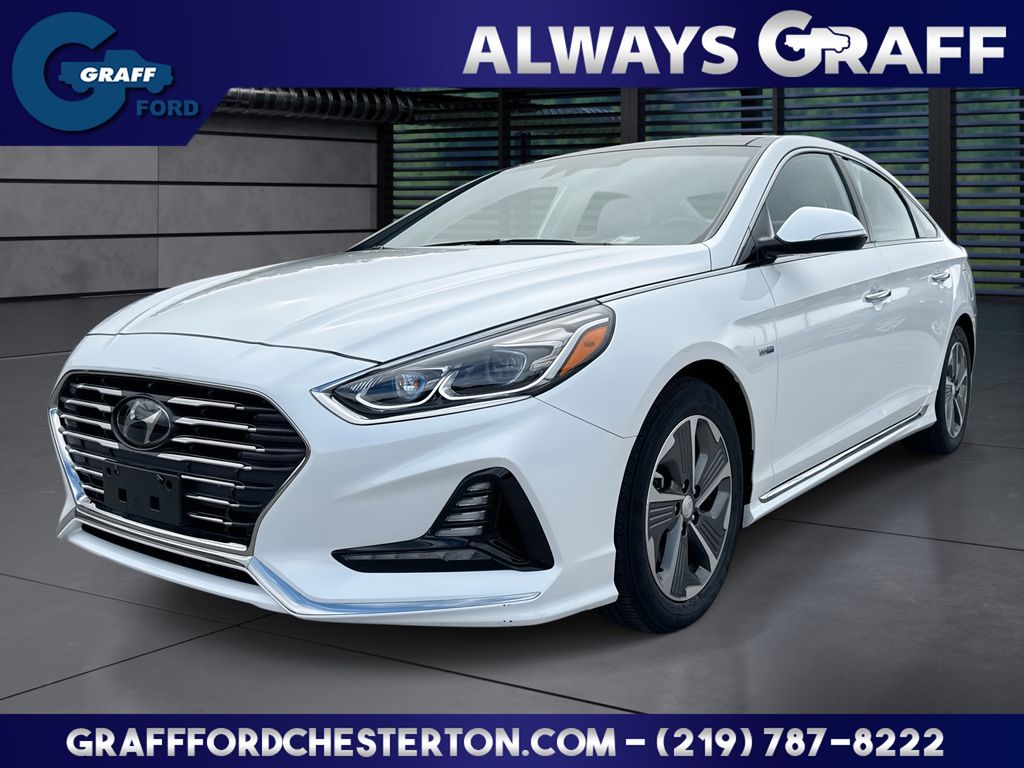 2019 Hyundai Sonata Hybrid Limited's photo